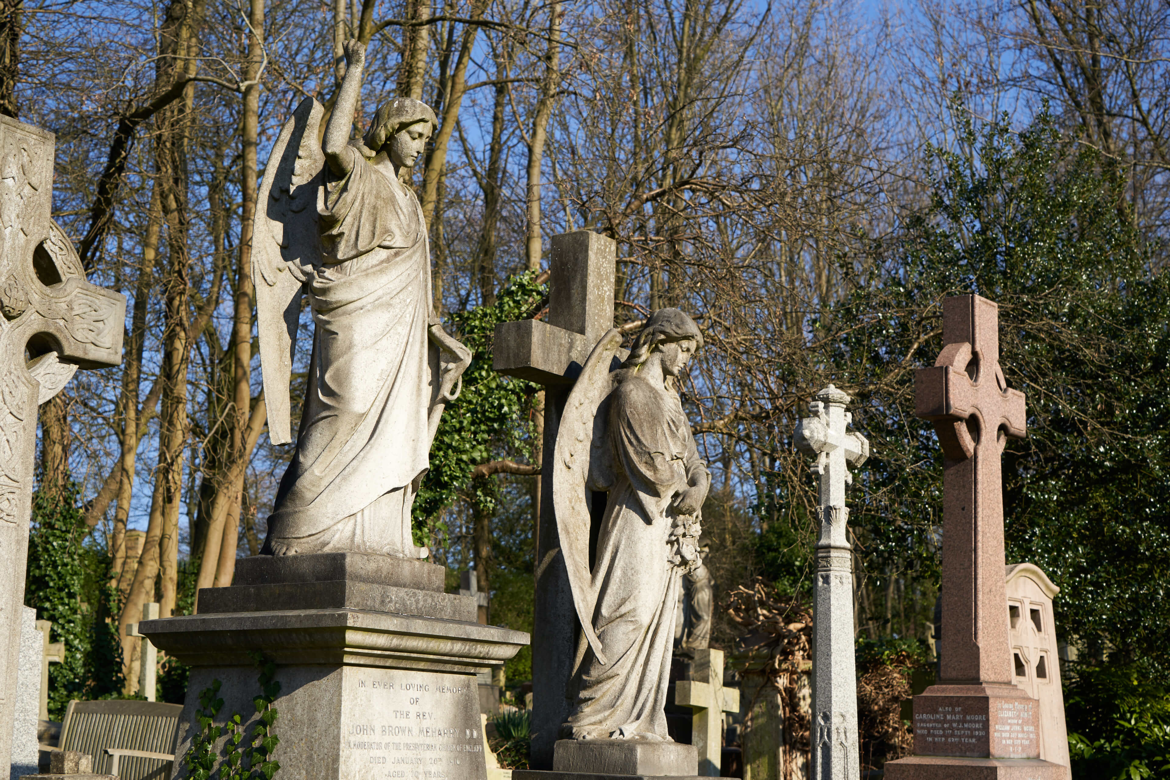 ハイゲイト墓地 Czj